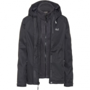 Jack Wolfskin Texapore Doppeljacke Terrace 3in1 Zoll, wasserdicht, winddi 149.99 €