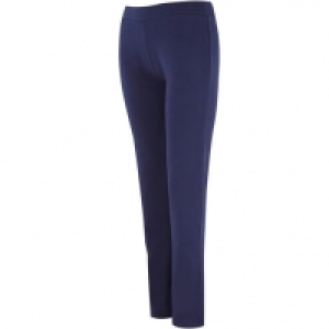Karstadt  Boomerang Trainingstights Straight, elastisch, Komfort, warm, für Da