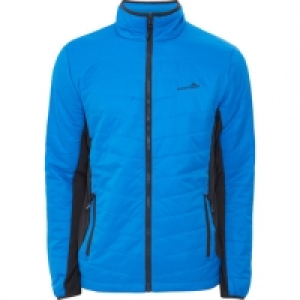 Moorhead Steppjacke, Reißverschlusstaschen, für Herren