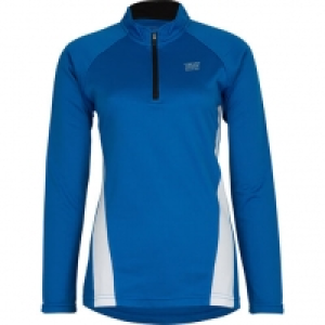 TAO Shirt, Half-Zip, für Damen