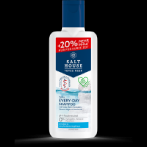 Rossmann Salthouse Totes Meer Mildes Every-Day Shampoo