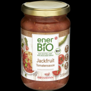 Enerbio Jackfruit Tomatensauce