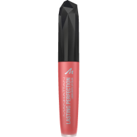 Rossmann Manhattan Lasting Perfection Liquid Matte Lip Color, Fb. 350 Coral Sass