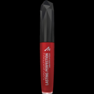 Rossmann Manhattan Lasting Perfection Liquid Matte Lip Color, Fb. 500 Red-Y for Broadway