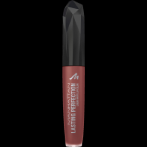 Rossmann Manhattan Lasting Perfection Liquid Matte Lip Color, Fb. 140 Taupe Skyline