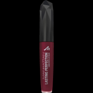 Rossmann Manhattan Lasting Perfection Liquid Matte Lip Color, Fb. 600 Statue of Burgundy