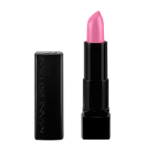 Rossmann Manhattan Lasting Perfection Matte Lipstick, Fb. 100 Pink Bubble