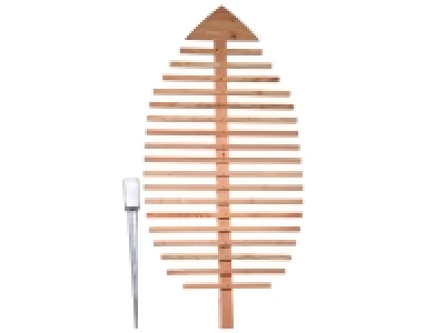dobar Große Rankhilfe in Blattform fagus 93.99 €