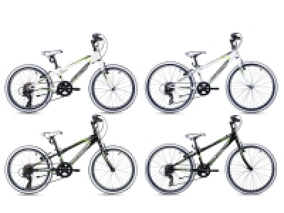 Bergsteiger Herren Mountainbike »Kansas«, 20 Zoll, 24 Zoll, MTB, Shima