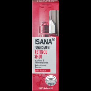 Rossmann Isana Power Serum Retinol Shot