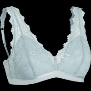 Ideenwelt Bustier mit Spitze Gr. S