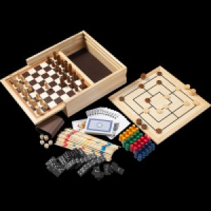 Rossmann Ideenwelt Holzspielesammlung