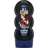 Rossmann Bübchen Shampoo & Shower Be A Star