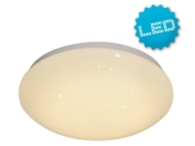 näve LED-Deckenleuchte »Como«, 12 Watt, aus Metall und Kunststoff, ene