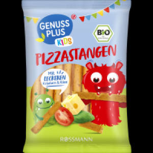 Rossmann Genuss Plus Kids Bio Pizza-Stangen