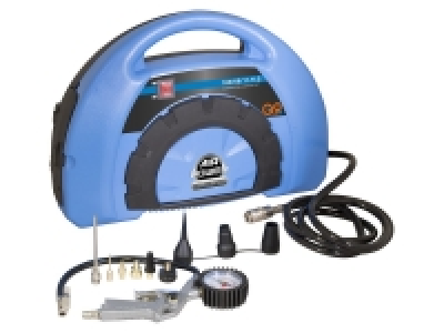 Güde Kompressor Set »180/08/11-TLG«, 8 bar, 1100 Watt Leistung, 180 l/ 67.89 €
