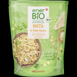 Enerbio Pasta in Käse Sauce