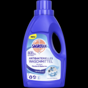 Sagrotan Antibakterielles Vollwaschmittel Universal 18 WL