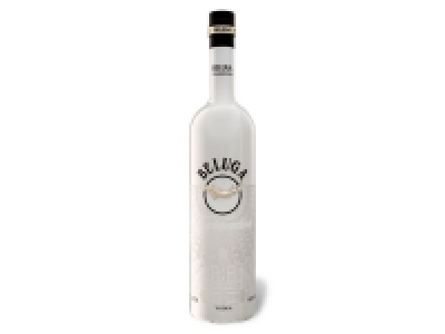Lidl Beluga Beluga Celebration Noble Russian Vodka 40% Vol
