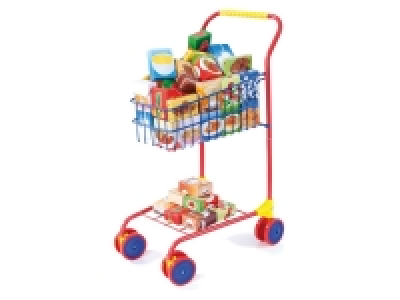 Bayer Design Einkaufswagen mit Inhalt 20.83 €