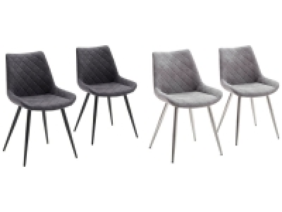 homica 2er Set Vierfußstuhl Svea 179.00 €