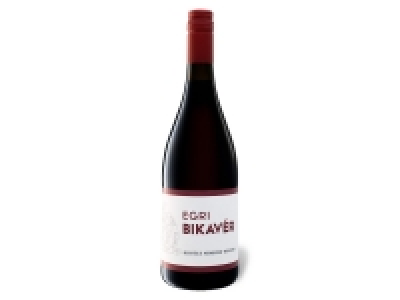 Kovács Nimród Egri Bikavér PDO trocken, Rotwein 2017 5.99 €