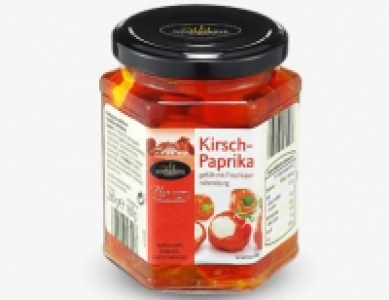 Aldi Süd Wonnemeyer Kirsch-Paprika