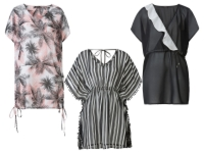 Lidl Esmara® ESMARA® Tunika Damen, in transparenter Qualität