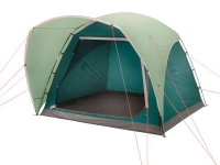 Lidl Easy Camp Easy Camp Campingzelt »Pavonis 400«, für 4 Personen, Vordereingang mi