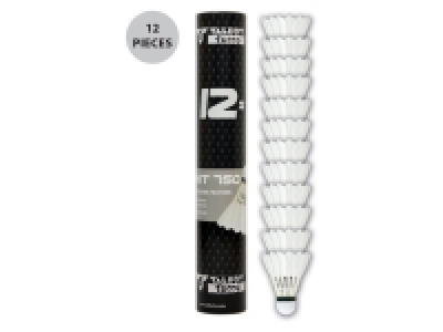 Talbot Torro Talbot-Torro Badmintonball Hit 750 / Start 77 - langsam, 12er Dose