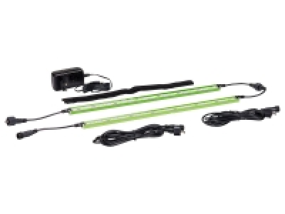 Vango Lampe »Sunbeam Starter Kit«, mit Schalter, Fernbedienung, Verlän
