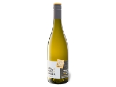 Lidl  Wein & Hof Hügelheim Grauburgunder QbA trocken, Weißwein 2020