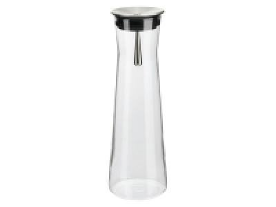 ERNESTO® Glaskaraffe, 1,1 l Fassungsvermögen
