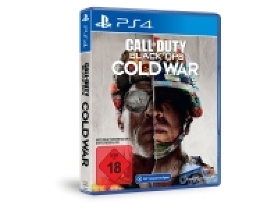Activision CALL OF DUTY BLACK OPS COLD WAR (PS4) 60.33 €