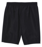 Kik Identic Sport-Shorts Seitentaschen