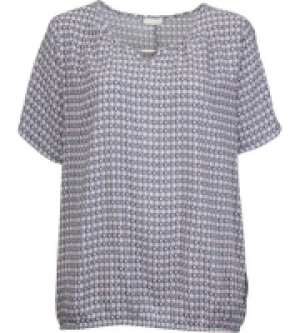 Bluse elastischer Saum 5.00 €