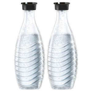 SODASTREAM® Glaskaraffen, 2er-Packung 14.99 €
