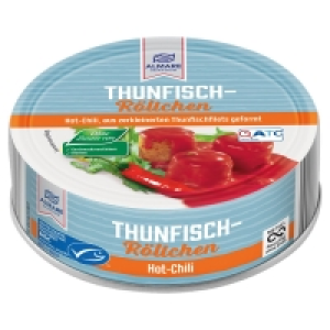 ALMARE Thunfischröllchen in Sauce 200 g