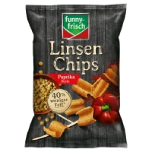 FUNNY-FRISCH Linsen Chips 90 g 1.19 €