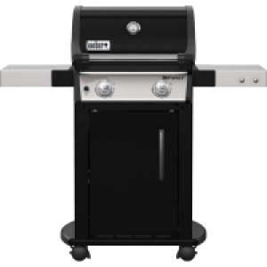 Weber Gasgrill Spirit E-215 GBS mit 2 Brennern Schwarz 549.99 €