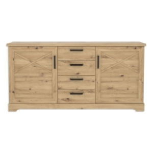 Roller  Sideboard - Artisan Eiche - 2 Türen