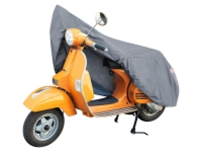Walser Motorradabdeckplane Scooter grau Größe S PVC - 185 x 90 x 110 c 33.82 €