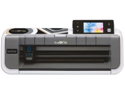 brother ScanNCut CM260 Hobbyplotter inkl. USB Stick und Folien
