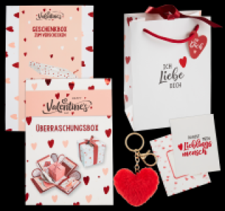 Für den Valentinstag