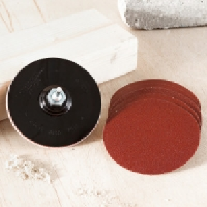 Haftschleifteller-Set 8tlg. 5.99 €