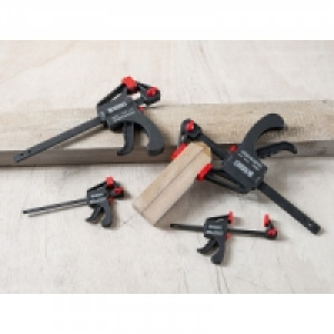 Schnellspannzwingen 4tlg. 6.99 €