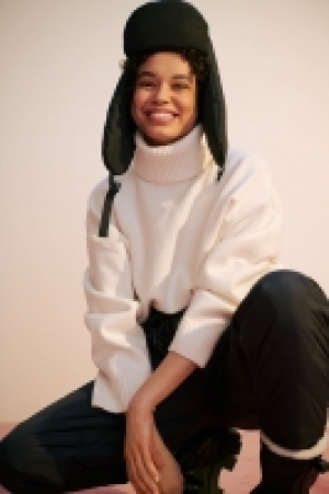 Oversized Rollkragenpullover 23.99 €