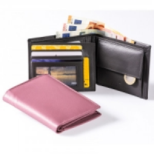 Leder-Geldbörse 8.99 €