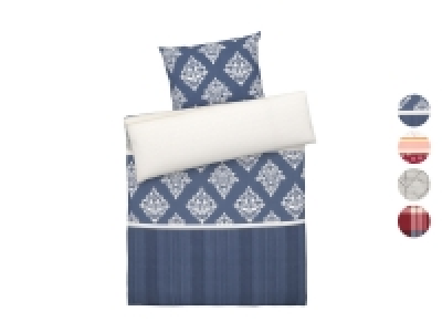 Livarno Home Feinbiber Bettwäsche, 155 x 220 cm 7.99 €