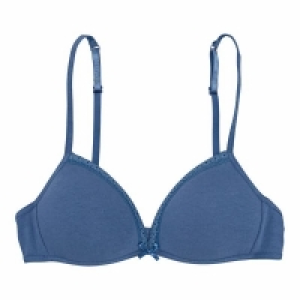 Bügelloser Mädchen-BH mit Zierschleife 2.00 €